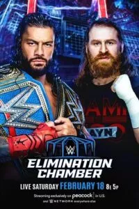 WWE Elimination Chamber PPV 19 February (2023) Hindi Dubbed Full WWE Special Show 480p - 720p