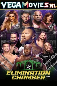 WWE Elimination Chamber PPV 19th February (2022) Full WWE Special Show 480p - 720p