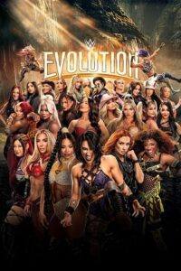 WWE Evolution (2025) Dual Audio (Hindi-English) Full WWE Show 480p 720p 1080p WEB-DL
