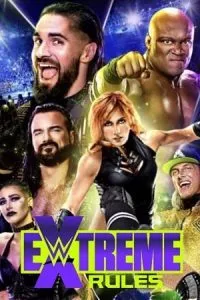 WWE Extreme Rules (2022) WWE Special Show 480p - 720p HDRip