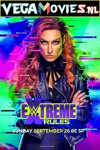 WWE Extreme Rules PPV 26th September (2021) Full WWE Special Show 480p - 720p