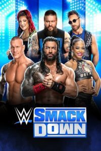 WWE Friday Night SmackDown (14th March 2025) English Full WWE Show 480p 720p 1080p WEB-DL