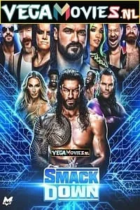 WWE Friday Night SmackDown 19th August (2022) English Full WWE Show 480p - 720p