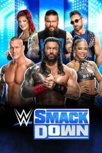 WWE Friday Night SmackDown (23th May 2025) English Full WWE Show 480p 720p 1080p WEB-DL