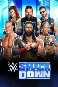 WWE Friday Night SmackDown (6th June 2025) English Full WWE Show 480p 720p 1080p WEB-DL