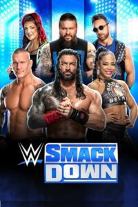 WWE Friday Night SmackDown (21st July – 2024) English Full WWE Show 480p - 720p HDRip