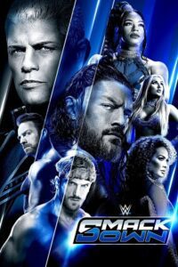 WWE Friday Night SmackDown (24th January 2025) Hindi - English Full WWE Show 480p 720p 1080p WEB-DL