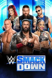 WWE Friday Night SmackDown (26th December 2025) Hindi+English Full WWE Show 480p 720p 1080p WEB-DL