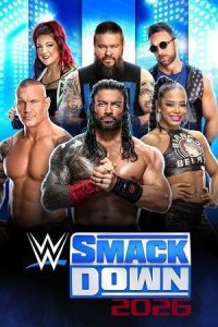 WWE Friday Night SmackDown (27th March 2026) English Full WWE Show 480p 720p 1080p WEB-DL