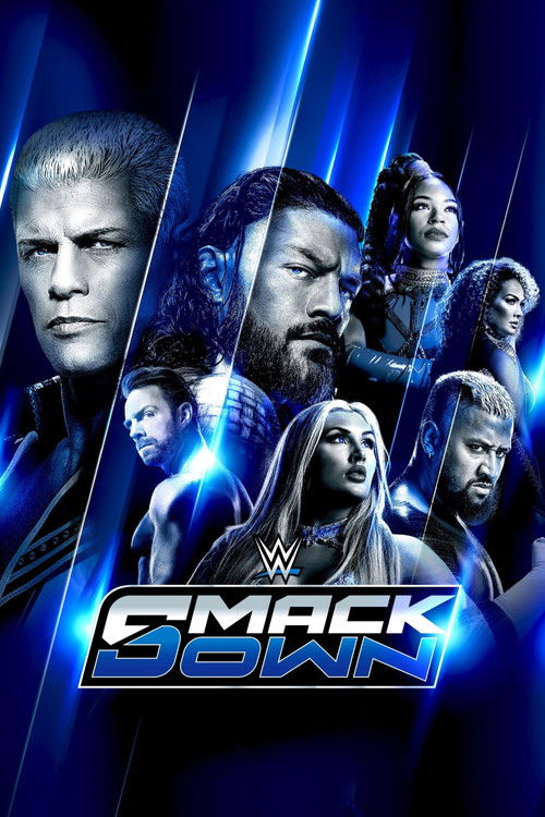 WWE Friday Night SmackDown (2nd-October 2026) Dual Audio {Hindi-English} Full WWE Show 480p 720p 1080p WEB-DL