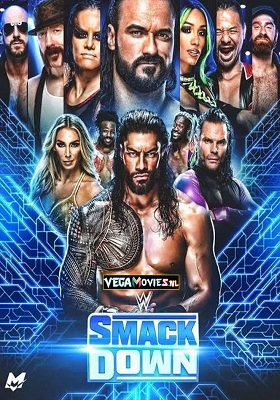 WWE Friday Night SmackDown – 7th October (2022) English Full WWE Show 480p - 720p