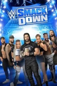 WWE Friday Night SmackDown – 9th June (2023) English Full WWE Show 480p - 720p