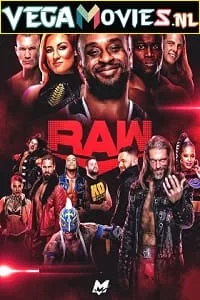 WWE Monday Night Raw – 11 April (2022) English Full WWE Show 480p - 720p HDRip