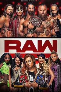 WWE Monday Night Raw – 16th October (2023) English Full WWE Show 480p - 720p HDRip