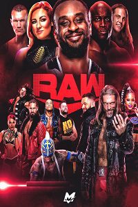 WWE Monday Night Raw – 18th March (2024) English Full WWE Show 480p - 720p HDRip