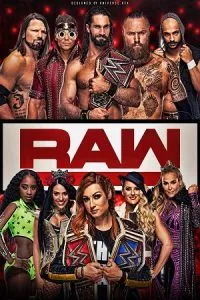 WWE Monday Night Raw – 19th September 2022 English Full WWE Show 480p - 720p HDRip