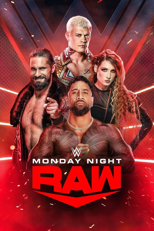 WWE Monday Night Raw (21st-September 2026) Dual Audio (Hindi-English) Full WWE Show 480p 720p 1080p WEB-DL