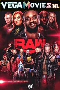 WWE Monday Night Raw – 22nd August 2022 English Full WWE Show 480p - 720p HDRip