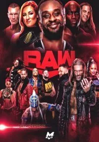 WWE Monday Night Raw – 26th September 2022 English Full WWE Show 480p - 720p HDRip