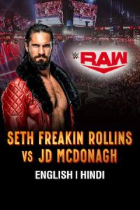 WWE Raw (30th October – 2023) HDRip Dual Audio {Hindi-English} WWE Special Show 480p - 720p - 1080p
