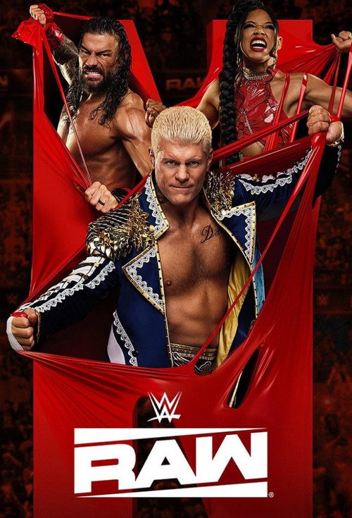 WWE Monday Night Raw (3rd-August 2026) Dual Audio {Hindi-English) Full WWE Show 480p 720p 1080p WEB-DL