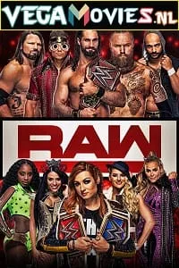 WWE Monday Night Raw – 5 September 2022 English Full WWE Show 480p - 720p HDRip