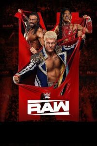 WWE Monday Night Raw (7th April 2025) English Full WWE Show 480p 720p 1080p WEB-DL