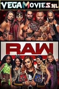 WWE Monday Night Raw – 8th August 2022 English Full WWE Show 480p - 720p HDRip