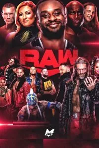WWE Monday Night Raw – 8th January 2024 English Full WWE Show 480p - 720p HDRip