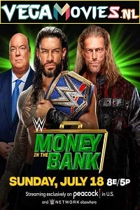 WWE Money in the Bank 18th July (2021) English Full WWE Show 480p - 720p