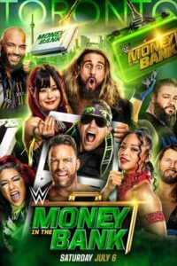 WWE Money In The Bank (6th July – 2024) WWE Special Show 480p - 720p HDRip
