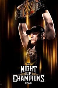 WWE Night of Champions – 28th June (2025) PPV WWE Specials [Hindi-English] 480p - 720p - 1080p WEB-DL