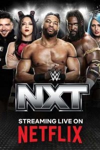 WWE NxT Live (9th December 2025) Hindi+English Full WWE Show 480p 720p 1080p WEB-DL