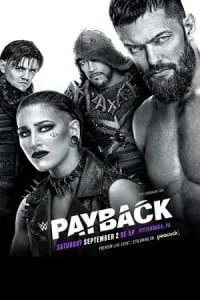 WWE Payback PPV 2nd September (2023) English Full WWE Show 480p - 720p HDRip