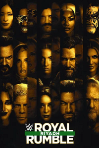 WWE Royal Rumble PPV 31st January (2026) Dual-Audio {Hindi-English} Full WWE Special Show 480p - 720p - 1080p WEB-DL