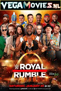 WWE Royal Rumble PPV 29th January (2022) Full WWE Special Show 480p - 720p