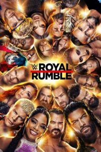 WWE Royal Rumble PPV 28th January (2024) Dual-Audio {Hindi-English} Full WWE Special Show 480p - 720p - 1080p WEB-DL