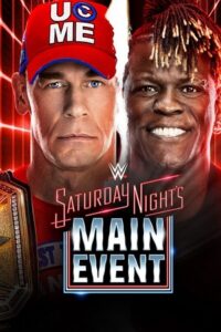 WWE Saturday Nights Main Event (24th May 2025) English Full WWE Show 480p 720p 1080p WEB-DL