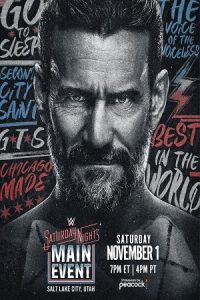 WWE Saturday Nights Main Event (11th November – 2025) PPV {Hindi-English} Full WWE Show 480p 720p 1080p WEB-DL