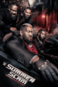 WWE SummerSlam PPV 03 August (3 August – 2024) English-Audio Full WWE Special Show 480p - 720p - 1080p HDRip