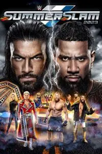 WWE SummerSlam (August 5th – 2023) Dual Audio {Hindi-English} Full WWE Special Show 480p - 720p - 1080p HDRip