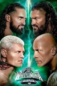 WWE WrestleMania XL.40 (2024) DAY 1-2 [English-Audio] MAIN EVENT 720p - 1080p WEBRip