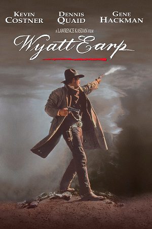 Wyatt Earp (1994) BluRay {English With Subtitles} Full Movie 480p - 720p