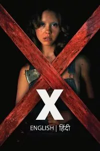 X (2022) Dual Audio [Hindi + English] WeB-DL 480p - 720p - 1080p
