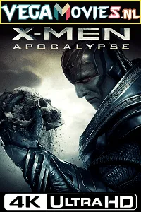 X-Men: Apocalypse (2016) Dual Audio {Hindi-English} 480p - 720p - 1080p - 2160p 4K UHD