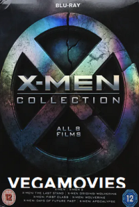 X-Men Movie Collection (2000-2020) Dual Audio {Hindi-English} BluRay 480p - - 720p - - 1080p