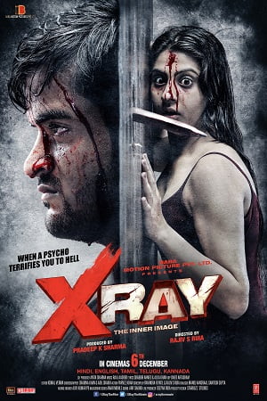 X Ray: The Inner Image (2019) Hindi Full Movie 480p - 720p HDRip