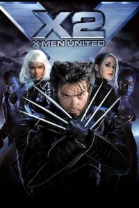 X2: X-Men United (2003) Blu-ray Dual Audio {Hindi-English} 480p - 720p - 1080p
