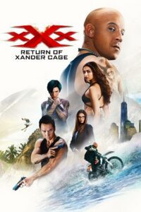 xXx: Return of Xander Cage (2017) Dual Audio {Hindi-English} BluRay 480p - 720p - 1080p