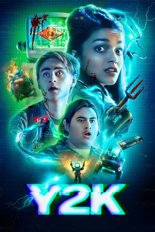 Y2K (2024) Blu-Ray Dual Audio {Hindi-English} 480p - 720p - 1080p